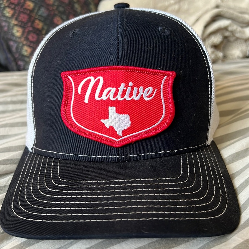 Richardson 112 Texas Native Hat